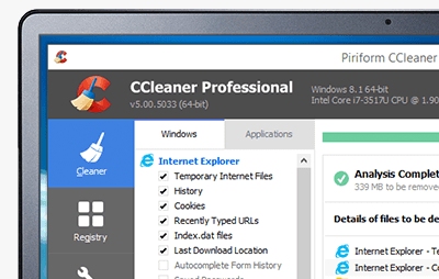 CCleaner