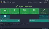 AVG Anti-Virus Free Edition