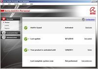 Avira AntiVir Personal Edition