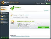 Avast! Free Antivirus