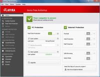 Avira AntiVir Personal Edition