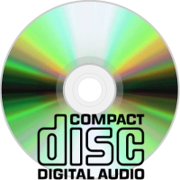 Digital Audio CD