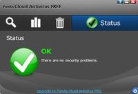 Panda Cloud Antivirus