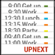 UpNext app icon