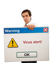 Virus Alert Image