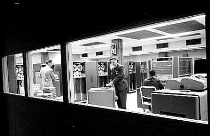 1960's mainframe