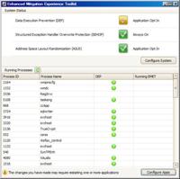 Enhanced Mitigation Experience Toolkit