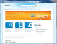 Internet Explorer 9