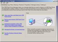 USB Flash Drive Manager