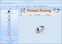 FormatFactory ScreenShot 