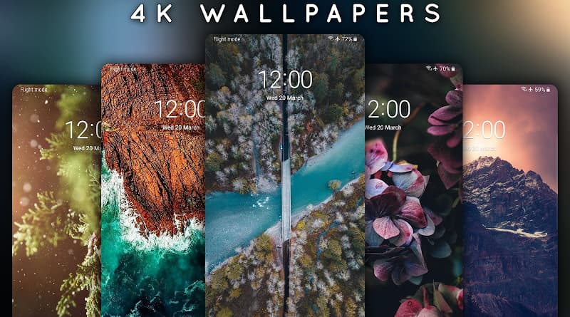 4K Wallpapers