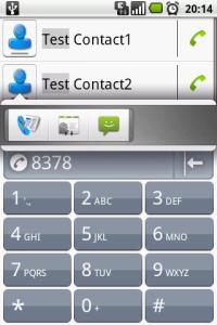 Dialer One