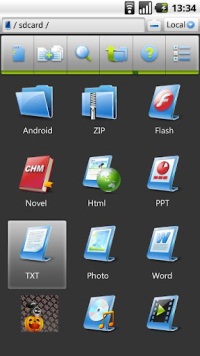 ES File Explorer