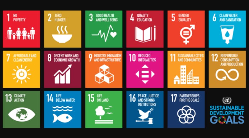 Samsung Global Goals