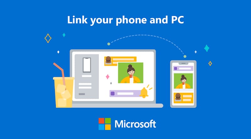 Your Phone Companion - Link to Windows Your Phone Companion - Link to Windows