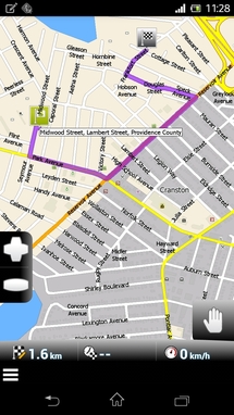 MapFactor