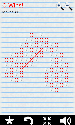 Mega Tic Tac Toe Online