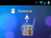 Remove app icons