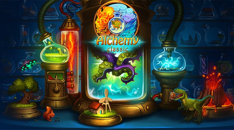 Alchemy Classic
