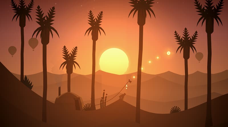 Alto's Odyssey