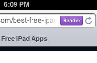 Read a Webpage with Safari Reader