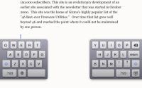 Split, Merge, Dock and Undock a Keyboard