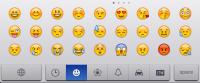 Type Smiley or Emoji Characters