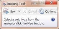 Snipping Tool