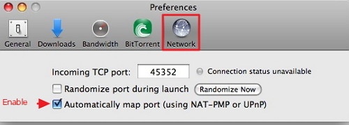 optimize-utorrent-for-mac-speed-preferences-network-select-upnp