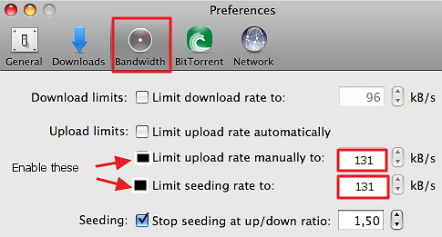 utorrent-for-mac-preferences-bandwidth-cap-upload
