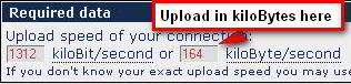 azureus-upload-settings-calculator-kBs-entry-image