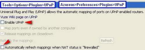 optimize-vuze-for-speed-Vuze-Options-Plugins-UPnP-Location-Image