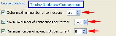 optimizing-qbittorrent-speed-qbittorrent-connections-upload-slots-settings-location