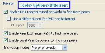 optimizing-qbittorrent-speed-qbittorrent-dht-pex-lsd-encryption-settings