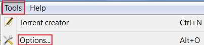 optimizing-qbittorrent-speed-qbittorrent-accessing-options-screens-tools-menu