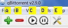 qbittorrent-help-main-window-top-tool-bar