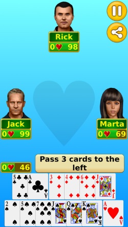 Hearts
