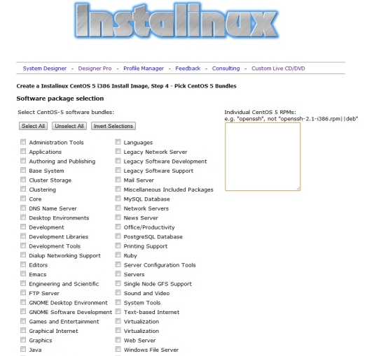 instalinux
