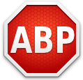 Adblock Plus logo