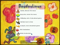 DoudouLinux Activity Menu