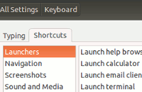 Keyboard Shortcuts