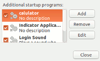 Auto Start Up Applications