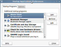 Auto Start Up Applications