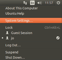 Ubuntu Desktop