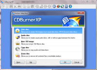 CDBurnerXP