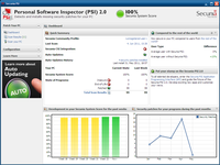 Picture of Personal Software Inspector (PSI)