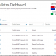 Microsoft My Security Bulletins Dashboard