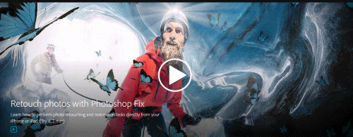Photoshop Fix