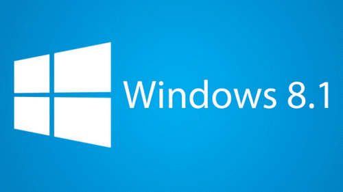 Windows 8.1 logo
