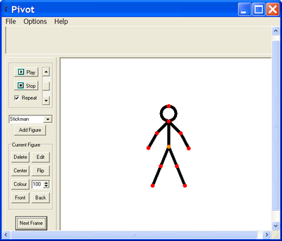 Pivot Stick Image